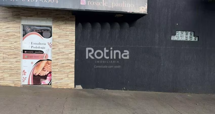 Loja para alugar, Jaraguá - Uberlândia/MG - Rotina Imobiliária