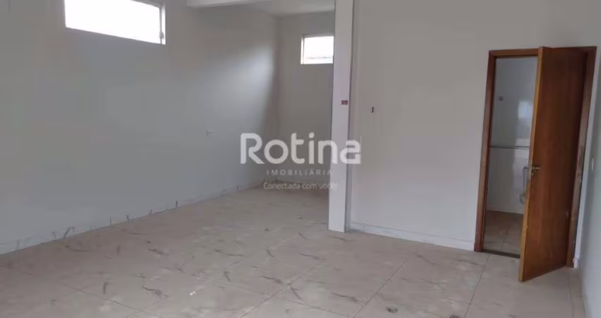 Loja para alugar, Marta Helena - Uberlândia/MG - Rotina Imobiliária