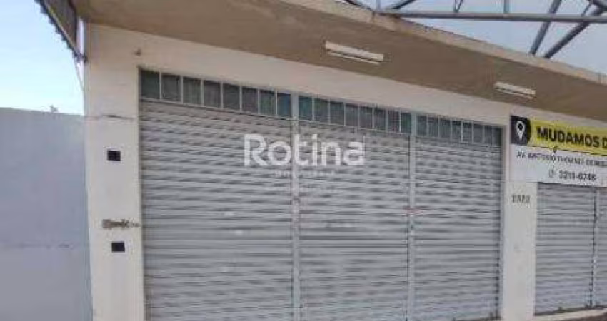 Loja para alugar, Nossa Senhora Aparecida - Uberlândia/MG - Rotina Imobiliária