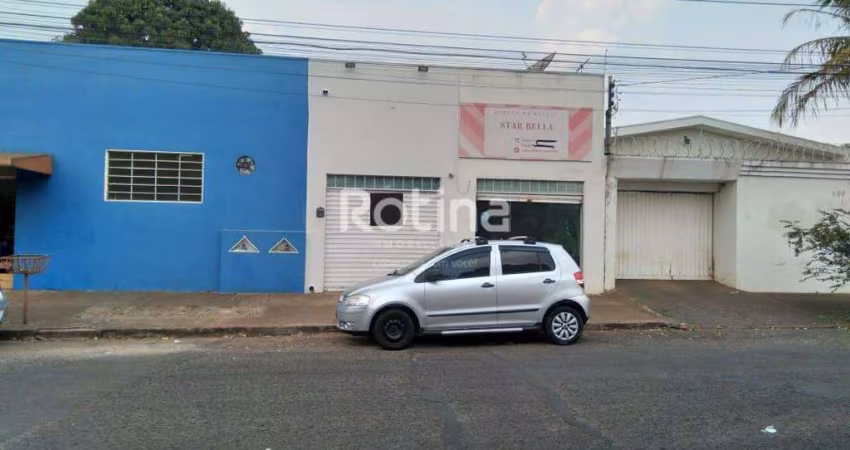 Loja para alugar, Daniel Fonseca - Uberlândia/MG - Rotina Imobiliária