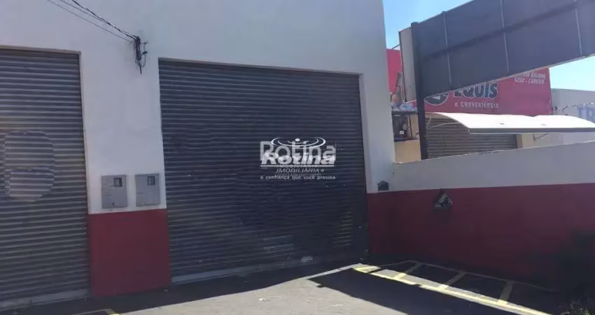 Loja para alugar, residencial pequis - uberlândia/mg - rotina imobiliária