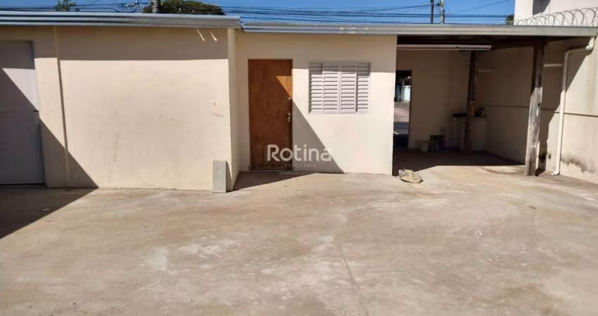 Loja para alugar, Martins - Uberlândia/MG - Rotina Imobiliária