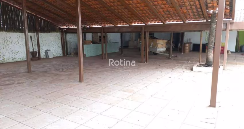 Loja para alugar, Bom Jesus - Uberlândia/MG - Rotina Imobiliária