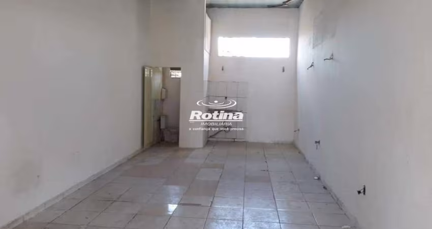 Loja para alugar, Jardim Patrícia - Uberlândia/MG - Rotina Imobiliária