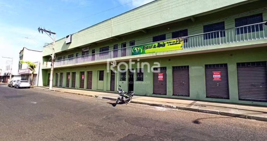 Loja para alugar, Bom Jesus - Uberlândia/MG - Rotina Imobiliária