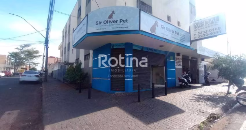 Loja para alugar, Brasil - Uberlândia/MG - Rotina Imobiliária