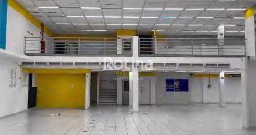 Loja para alugar, Centro - Uberlândia/MG - Rotina Imobiliária