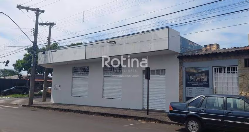 Loja para alugar, Marta Helena - Uberlândia/MG - Rotina Imobiliária