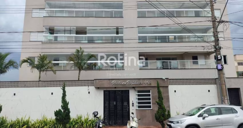 Apartamento para alugar, 3 quartos, Santa Mônica - Uberlândia/MG - Rotina Imobiliária