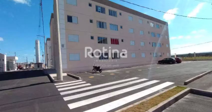 Apartamento para alugar, 2 quartos, residencial pequis - uberlândia/mg - rotina imobiliária