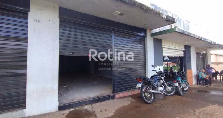 Loja para alugar, Mansour - Uberlândia/MG - Rotina Imobiliária