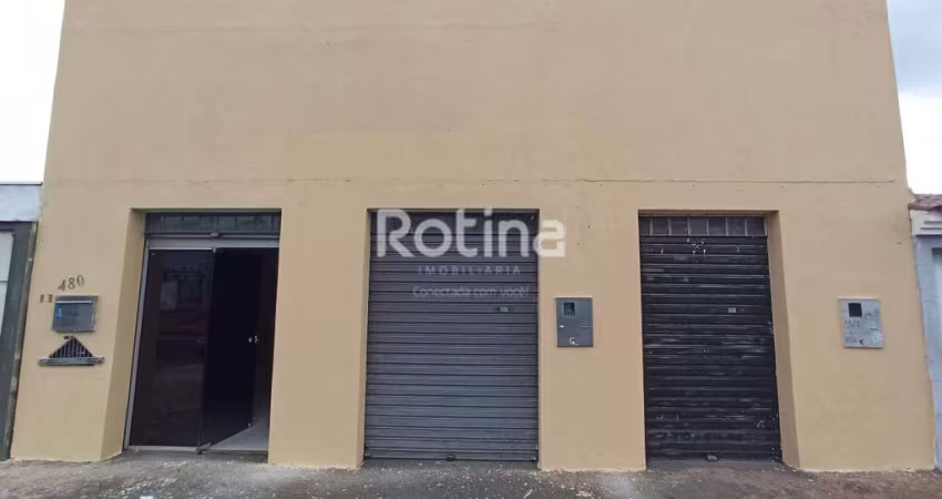 Loja para alugar, Jaraguá - Uberlândia/MG - Rotina Imobiliária