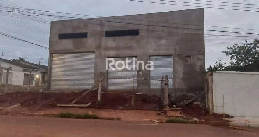 Galpão para alugar, Daniel Fonseca - Uberlândia/MG - Rotina Imobiliária