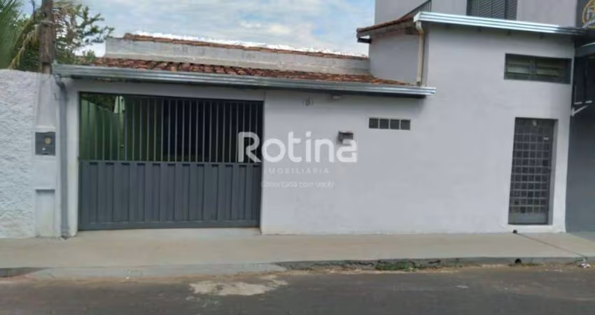 Casa para alugar, 3 quartos, Segismundo Pereira - Uberlândia/MG - Rotina Imobiliária