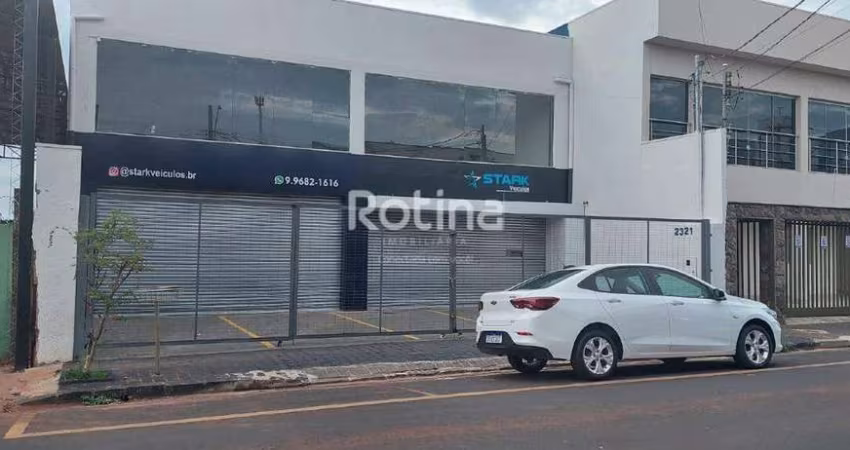 Loja para alugar, Brasil - Uberlândia/MG - Rotina Imobiliária