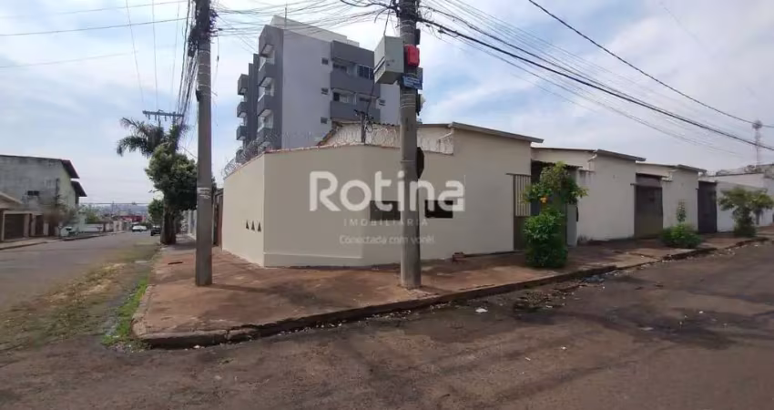 Casa para alugar, 2 quartos, tubalina - uberlândia/mg - rotina imobiliária