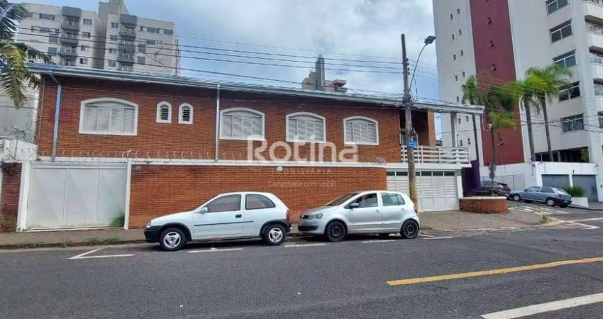 Casa Comercial para alugar, Osvaldo Rezende - Uberlândia/MG - Rotina Imobiliária