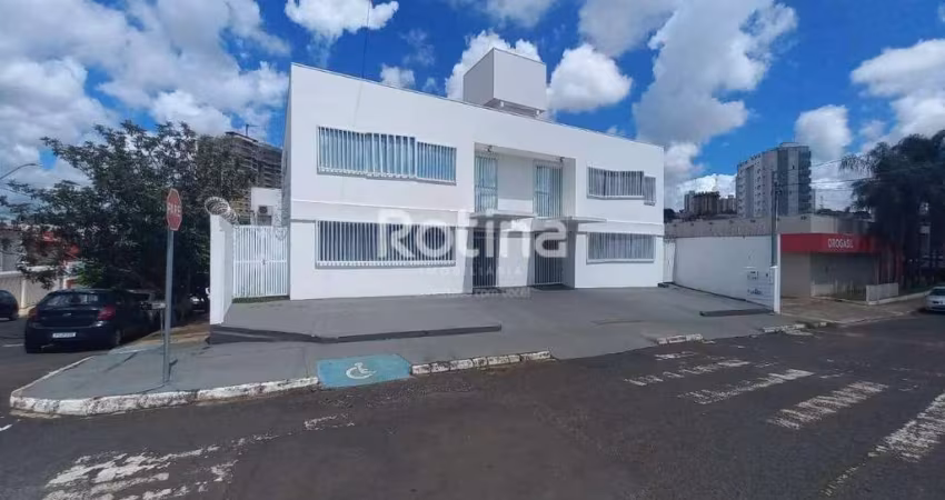 Loja para alugar, Vigilato Pereira - Uberlândia/MG - Rotina Imobiliária