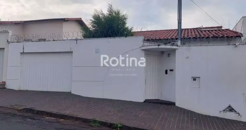 Casa para alugar, 3 quartos, Cidade Jardim - Uberlândia/MG - Rotina Imobiliária