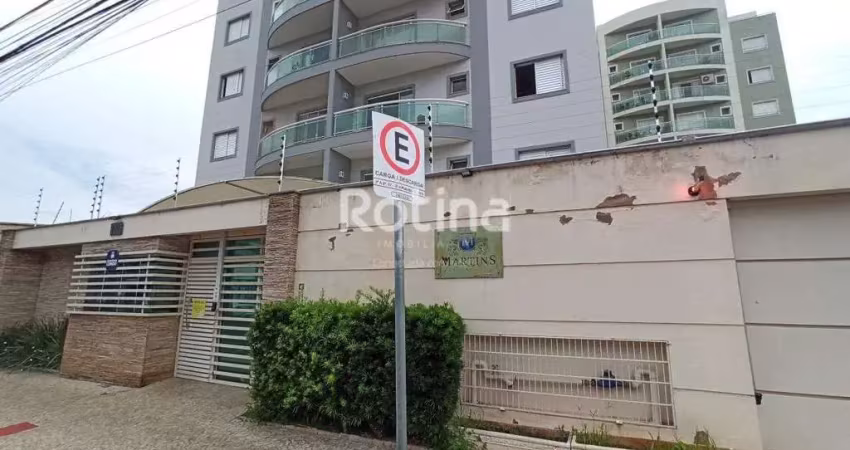 Apartamento para alugar, 2 quartos, martins - uberlândia/mg - rotina imobiliária