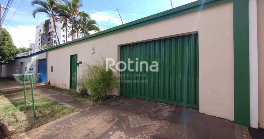 Casa para alugar, 3 quartos, Morada da Colina - Uberlândia/MG - Rotina Imobiliária