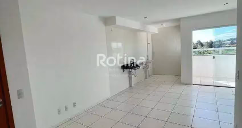 Apartamento para alugar, 2 quartos, Jardim Brasília - Uberlândia/MG - Rotina Imobiliária