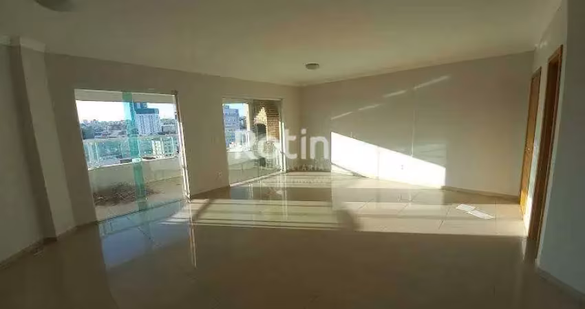 Apartamento para alugar, 3 quartos, santa maria - uberlândia/mg - rotina imobiliária