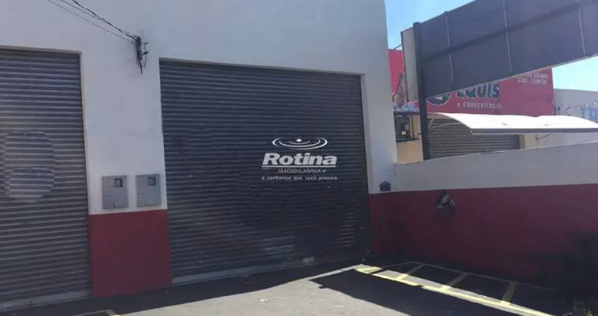 Loja para alugar, residencial pequis - uberlândia/mg - rotina imobiliária