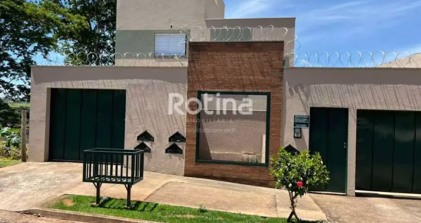 Casa para alugar, 2 quartos, cidade jardim - uberlândia/mg - rotina imobiliária