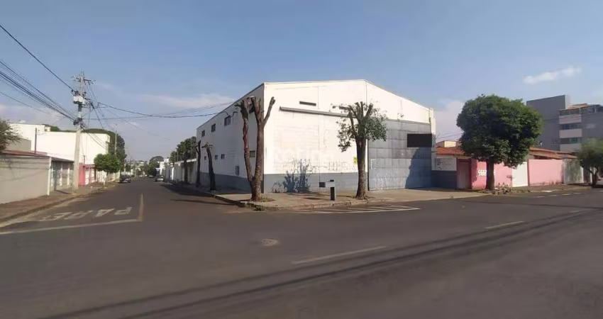 Galpão para alugar, Umuarama - Uberlândia/MG - Rotina Imobiliária