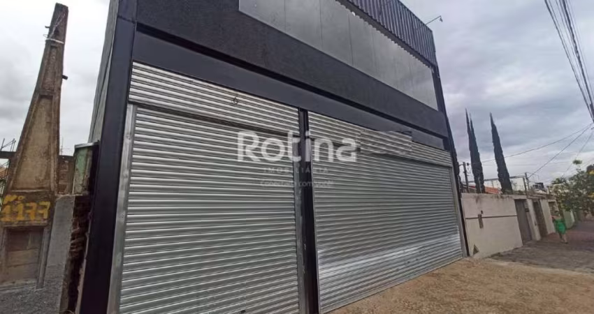 Galpão para alugar, Jaraguá - Uberlândia/MG - Rotina Imobiliária