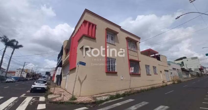 Casa para alugar, 3 quartos, Centro - Uberlândia/MG - Rotina Imobiliária