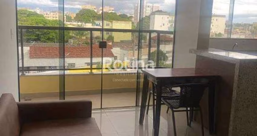 Apartamento para alugar, 2 quartos, Saraiva - Uberlândia/MG - Rotina Imobiliária