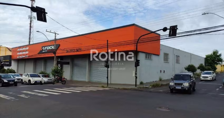 Galpão para alugar, Brasil - Uberlândia/MG - Rotina Imobiliária