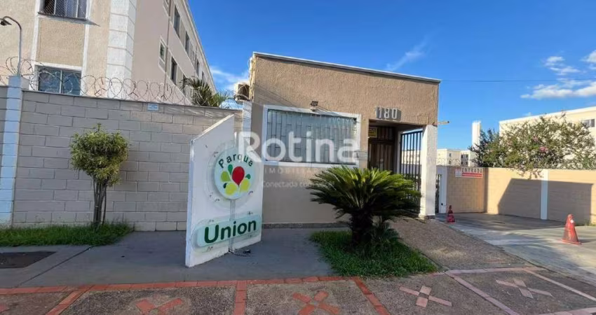 Apartamento para alugar, 2 quartos, Jaraguá - Uberlândia/MG - Rotina Imobiliária