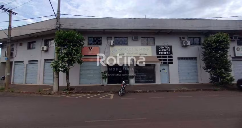 Sala para alugar, Daniel Fonseca - Uberlândia/MG - Rotina Imobiliária
