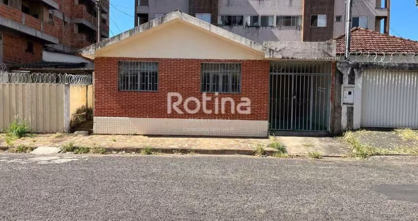 Casa para alugar, 3 quartos, saraiva - uberlândia/mg - rotina imobiliária