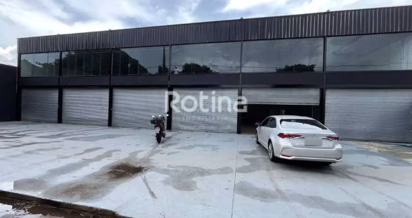 Loja para alugar, planalto - uberlândia/mg - rotina imobiliária