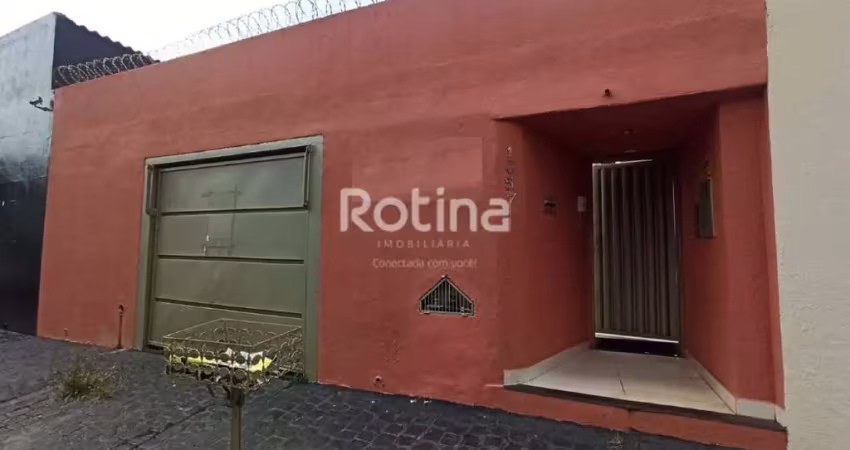 Casa para alugar, 1 quarto, santa mônica - uberlândia/mg - rotina imobiliária