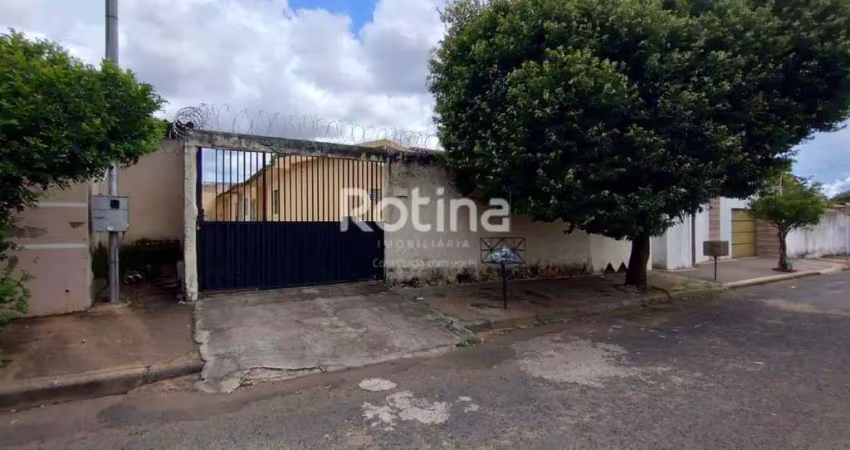 Casa para alugar, 2 quartos, jardim brasília - uberlândia/mg - rotina imobiliária