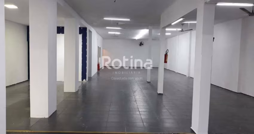 Loja para alugar, Daniel Fonseca - Uberlândia/MG - Rotina Imobiliária