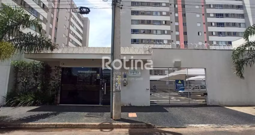 Apartamento para alugar, 2 quartos, Laranjeiras - Uberlândia/MG - Rotina Imobiliária
