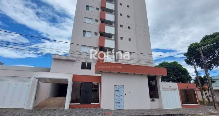 Apartamento para alugar, 2 quartos, Segismundo Pereira - Uberlândia/MG - Rotina Imobiliária