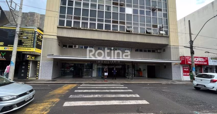 Sala para alugar, Centro - Uberlândia/MG - Rotina Imobiliária