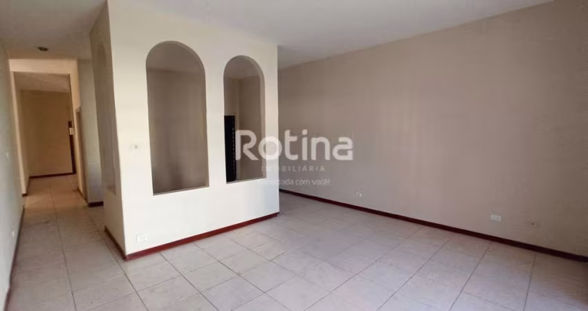 Casa Comercial para alugar, 1 quarto, Nossa Senhora Aparecida - Uberlândia/MG - Rotina Imobiliária