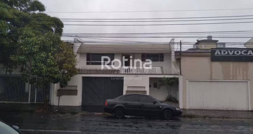 Casa Comercial para alugar, 3 quartos, Custódio Pereira - Uberlândia/MG - Rotina Imobiliária
