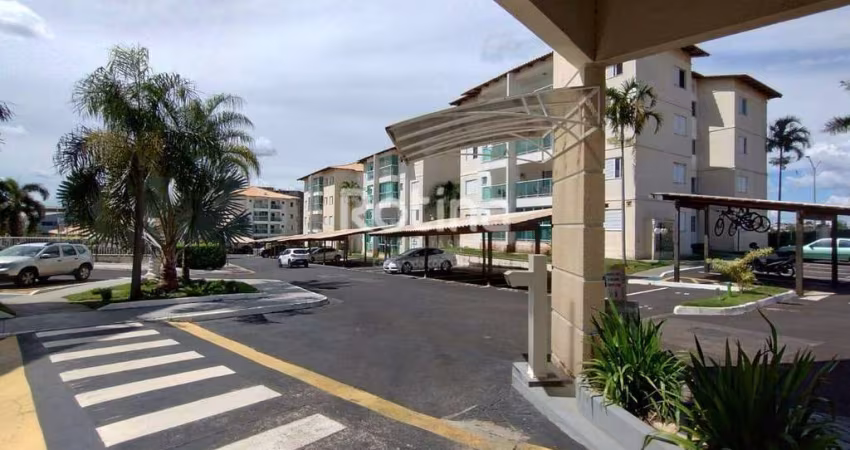 Apartamento para alugar, 2 quartos, Alto Umuarama - Uberlândia/MG - Rotina Imobiliária