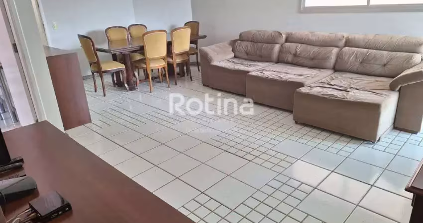 Apartamento para alugar, 3 quartos, Saraiva - Uberlândia/MG - Rotina Imobiliária
