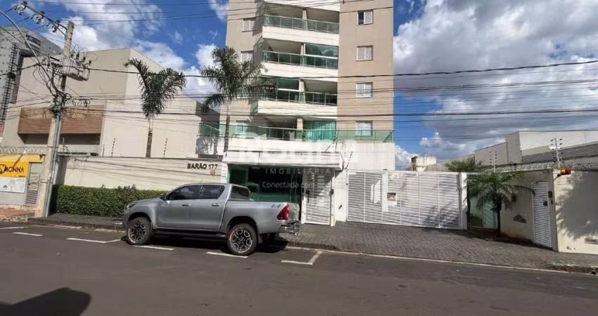 Apartamento para alugar, 2 quartos, Centro - Uberlândia/MG - Rotina Imobiliária