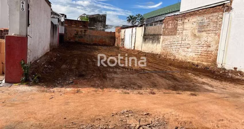 Terreno para alugar, osvaldo rezende - uberlândia/mg - rotina imobiliária